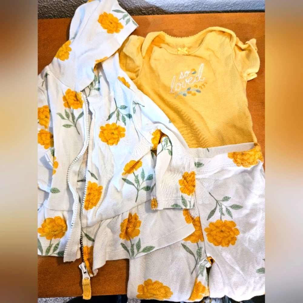 Carter 3mo Outfit